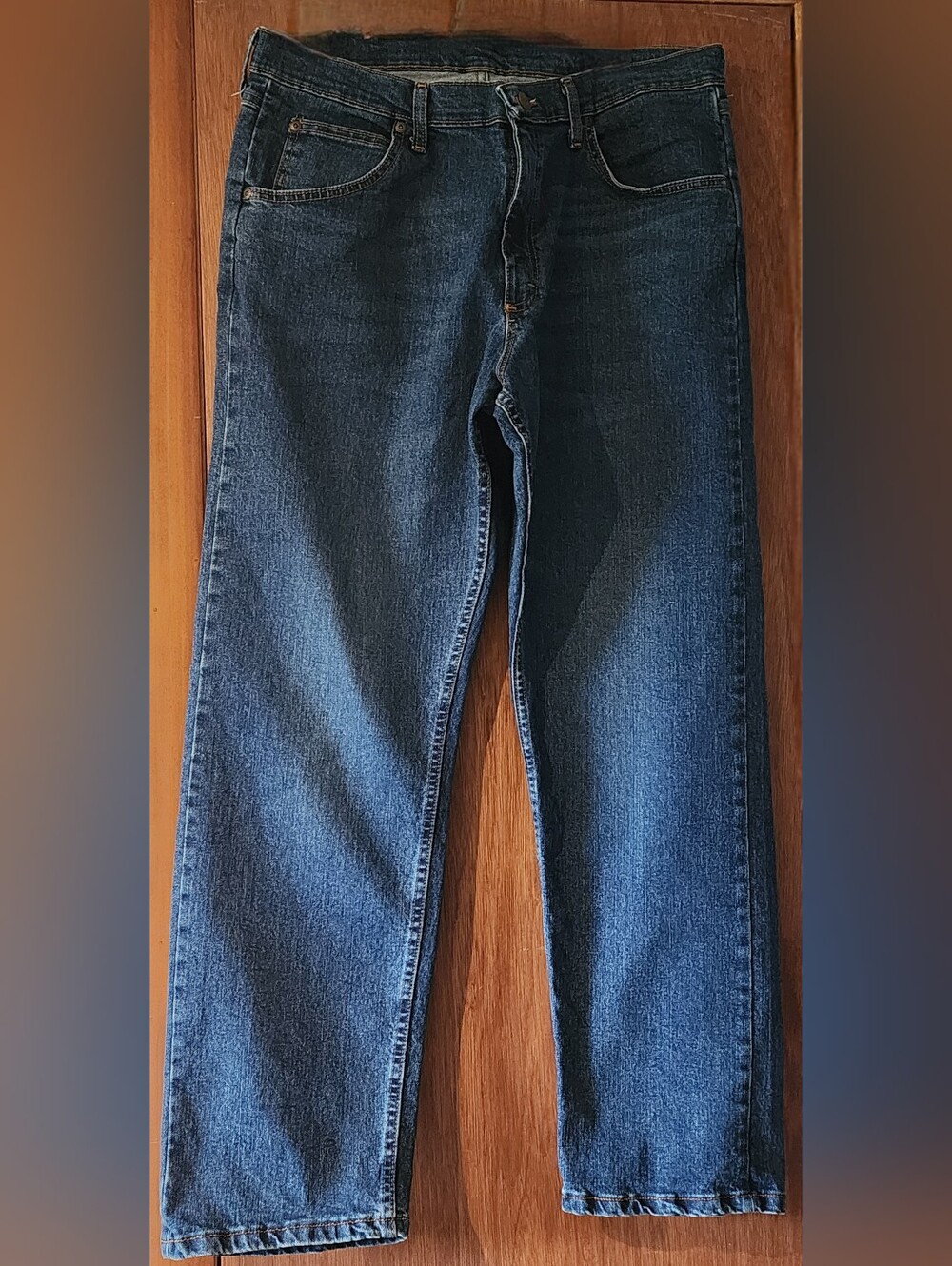 Wrangler Denim Sz 34